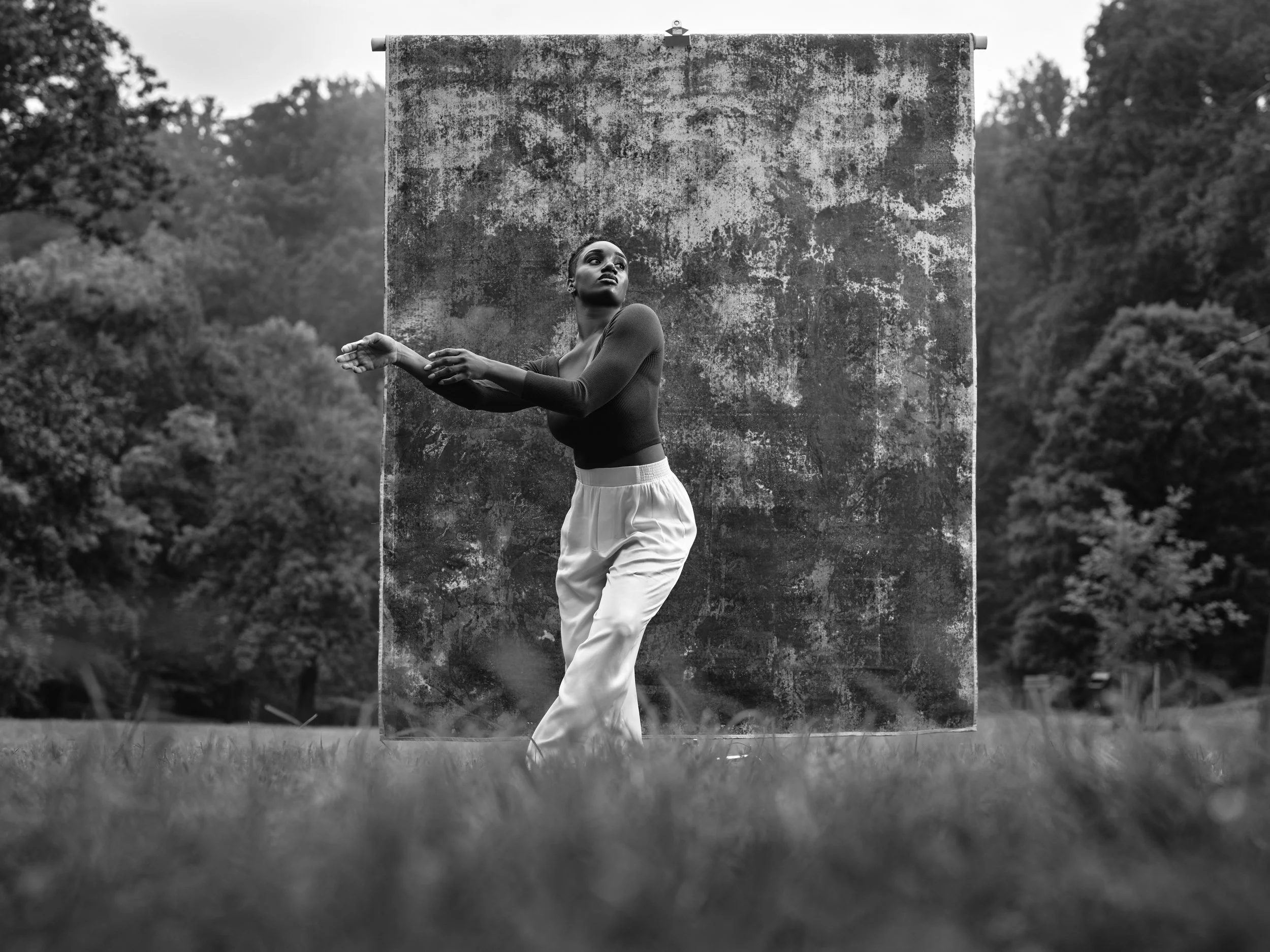 Art In Motion - Part Two | MFields Photography